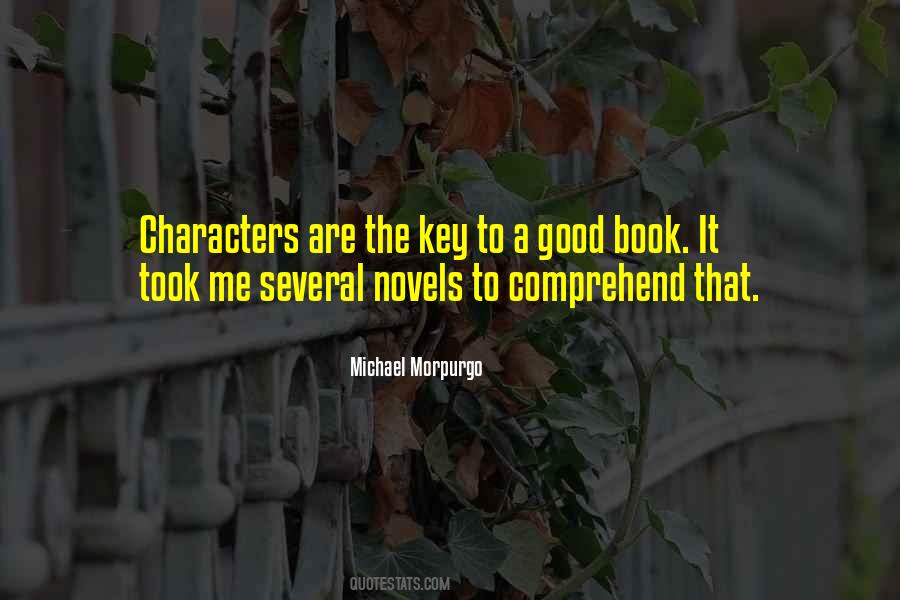 Quotes About A Good Book #1445006