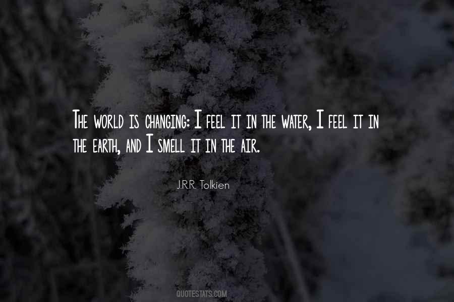 Quotes About Fantasy Tolkien #1204748