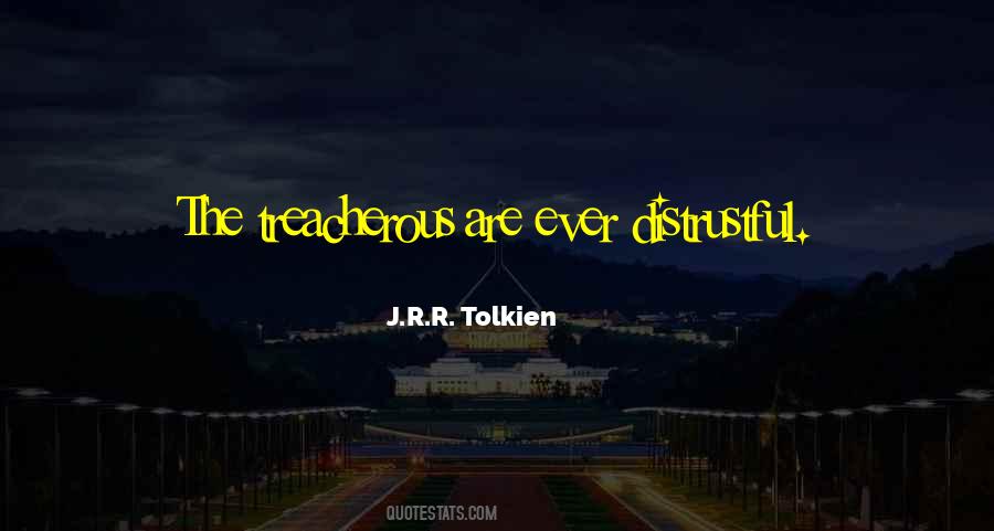 Quotes About Fantasy Tolkien #1320357