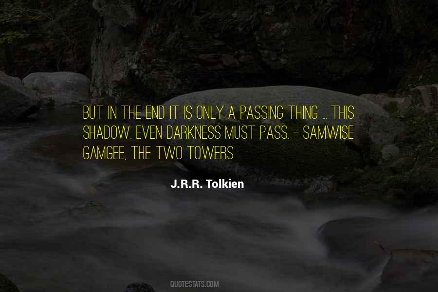 Quotes About Fantasy Tolkien #907483