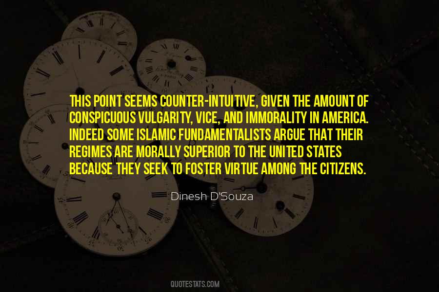 Counter Point Quotes #1403970