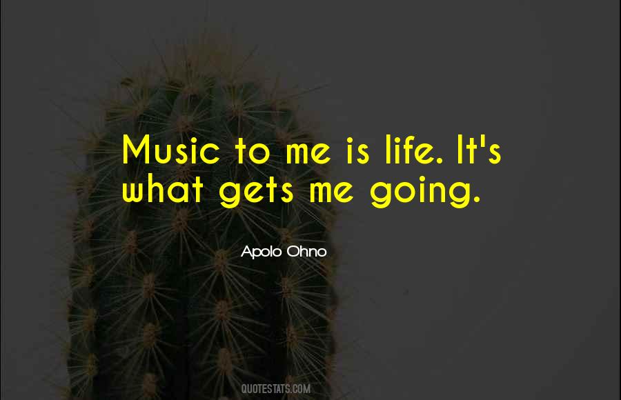 What Is Music Quotes #182437