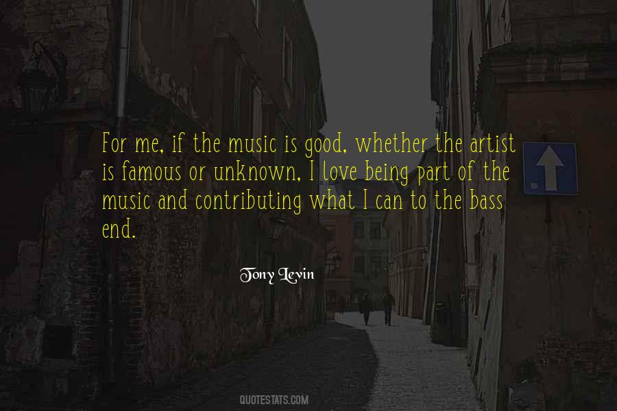 What Is Music Quotes #351277