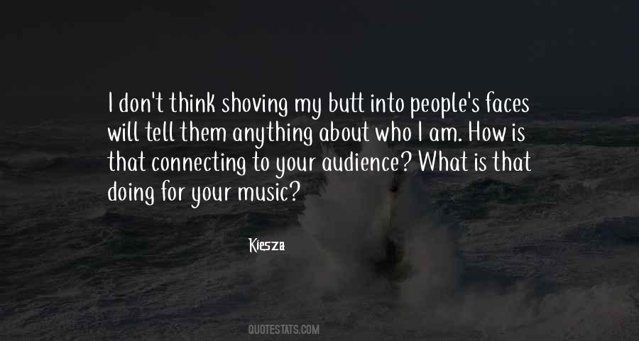 What Is Music Quotes #486342