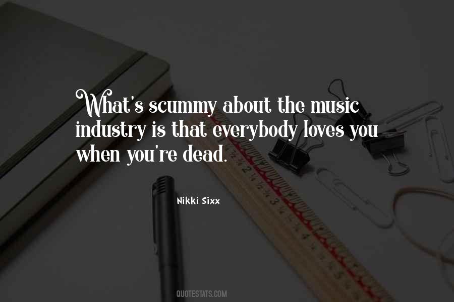 What Is Music Quotes #641574
