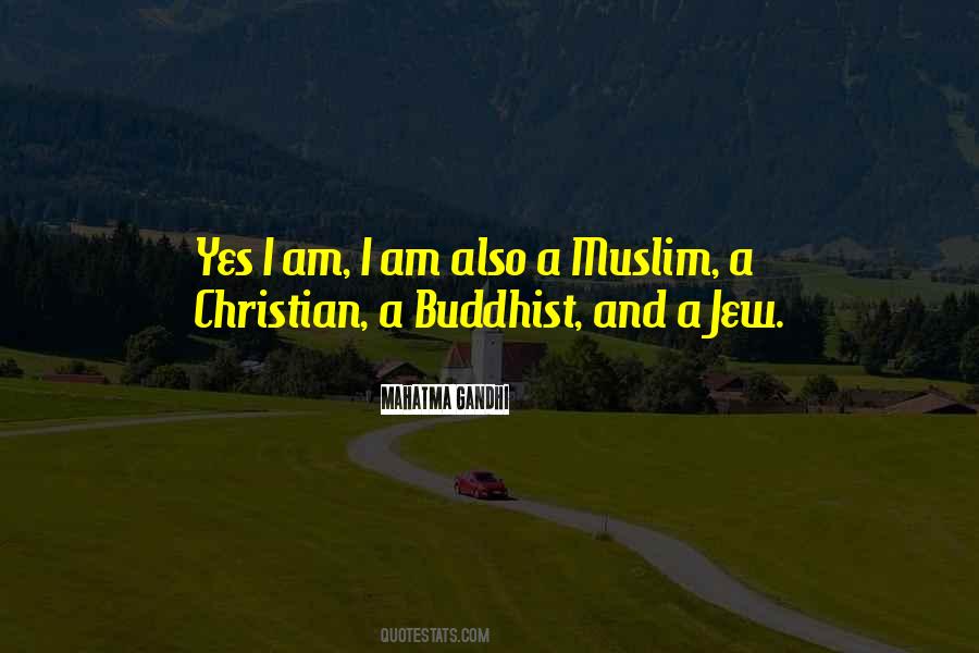 Christian And Buddhist Quotes #1094674