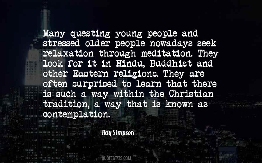 Christian And Buddhist Quotes #59205