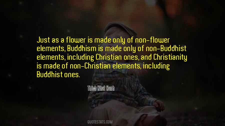 Christian And Buddhist Quotes #664818