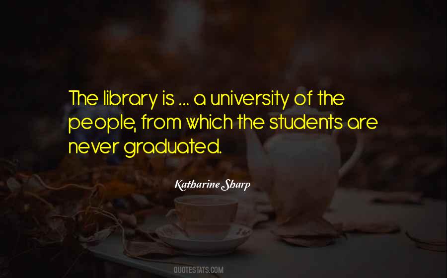 Library The Quotes #10236