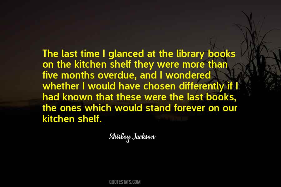 Library The Quotes #11200