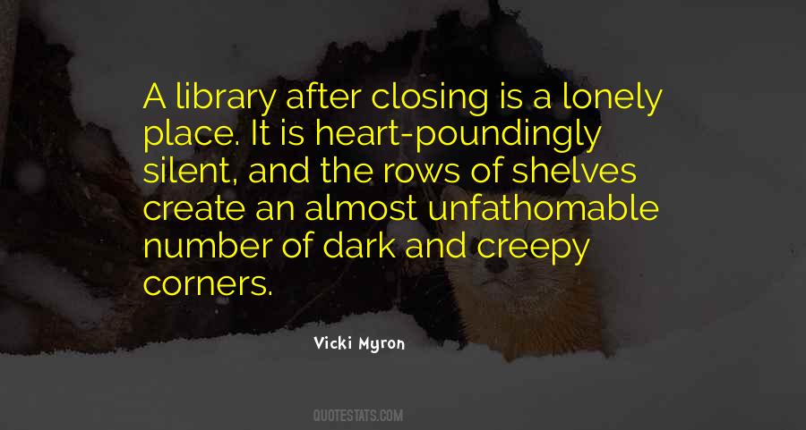 Library The Quotes #57298