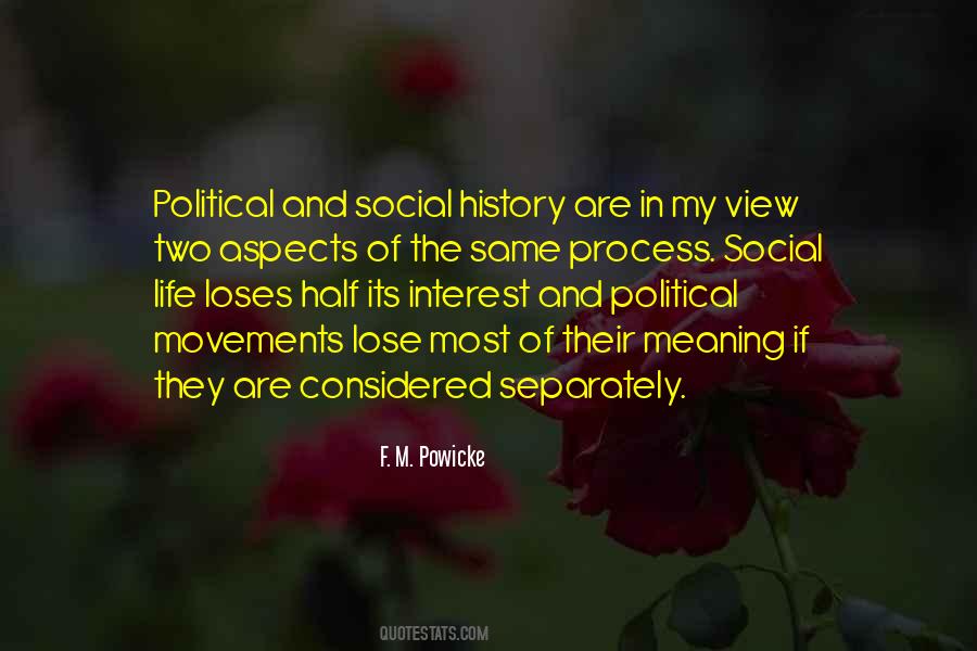 Quotes About Political Views #472273