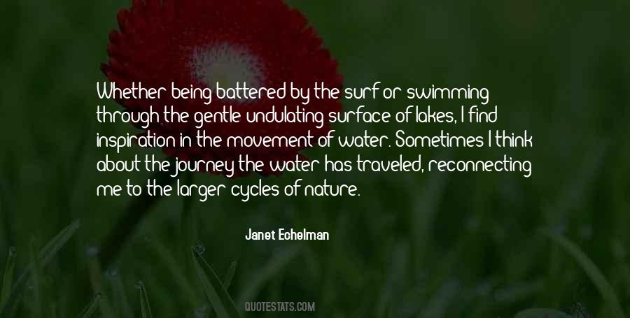 Quotes About Reconnecting With Nature #1672712