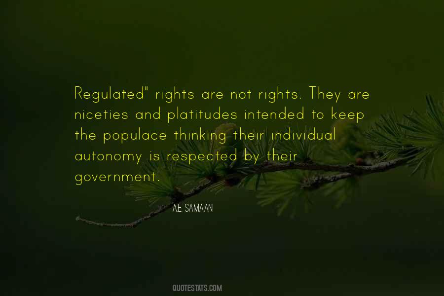 Quotes About Libertarianism #120375