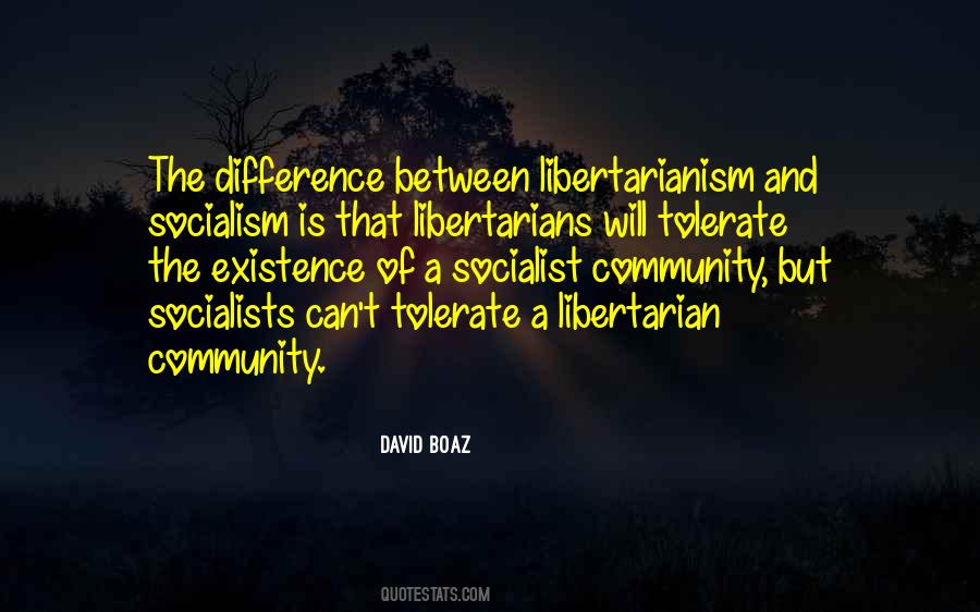 Quotes About Libertarianism #179887