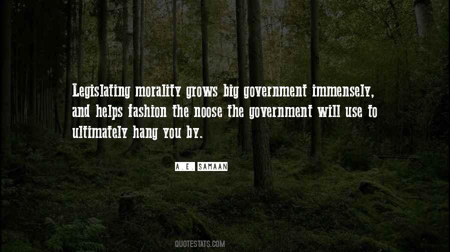 Quotes About Libertarianism #235694