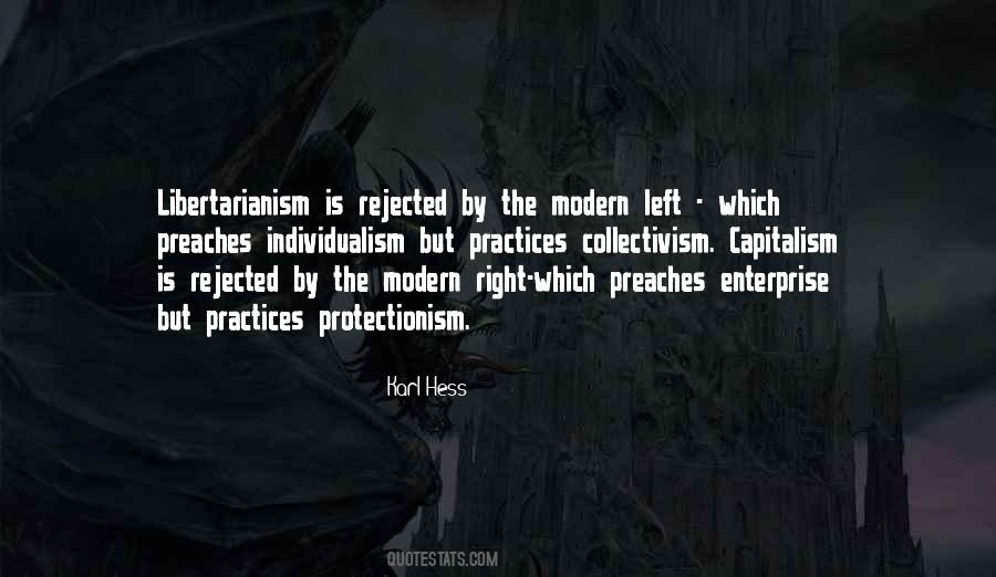 Quotes About Libertarianism #507372