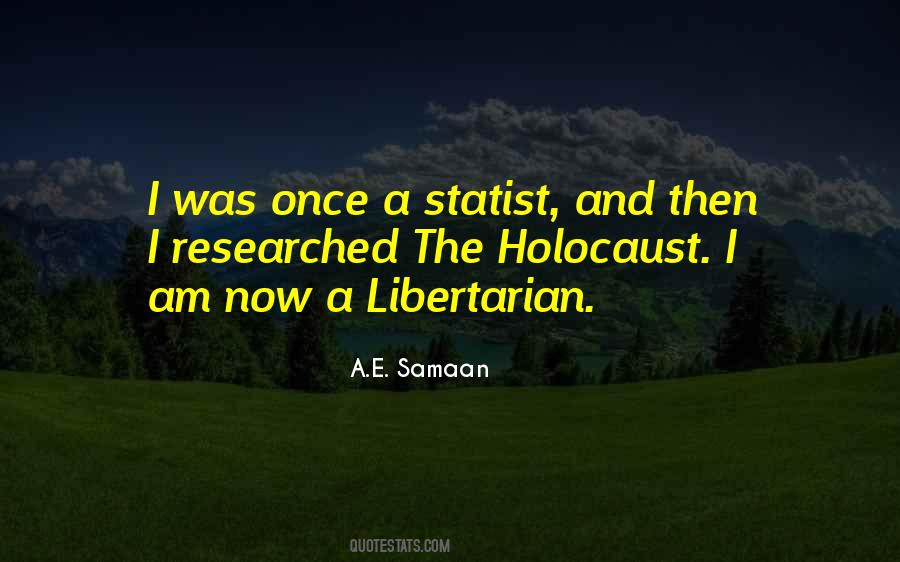 Quotes About Libertarianism #528443