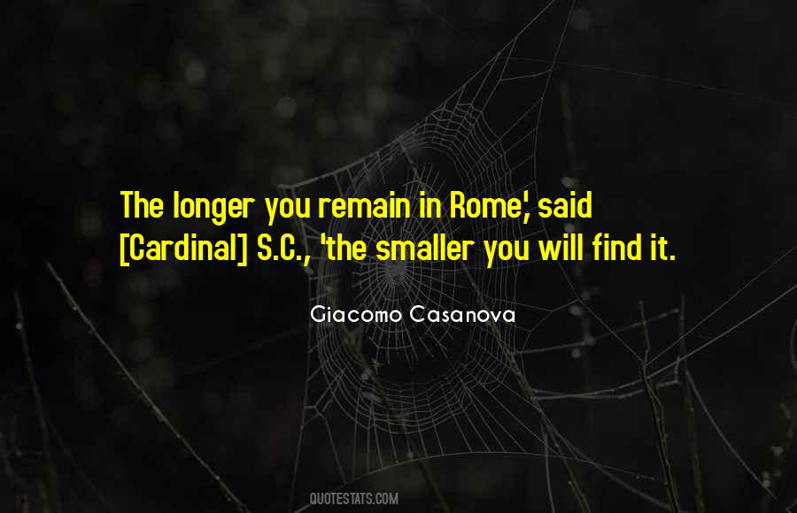 You Will Find It Quotes #1275324