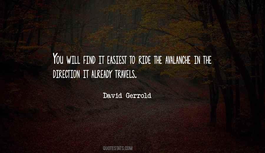 You Will Find It Quotes #1802061