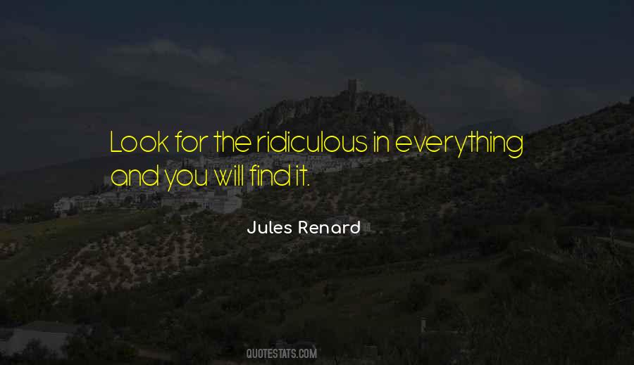 You Will Find It Quotes #1808538
