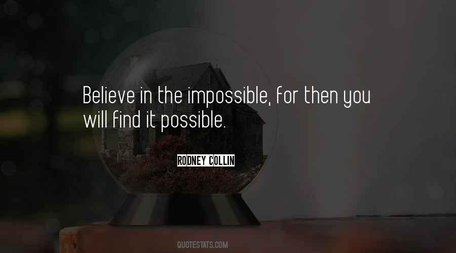 You Will Find It Quotes #270471