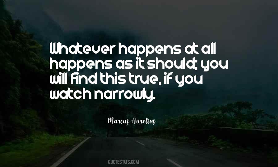 You Will Find It Quotes #28229