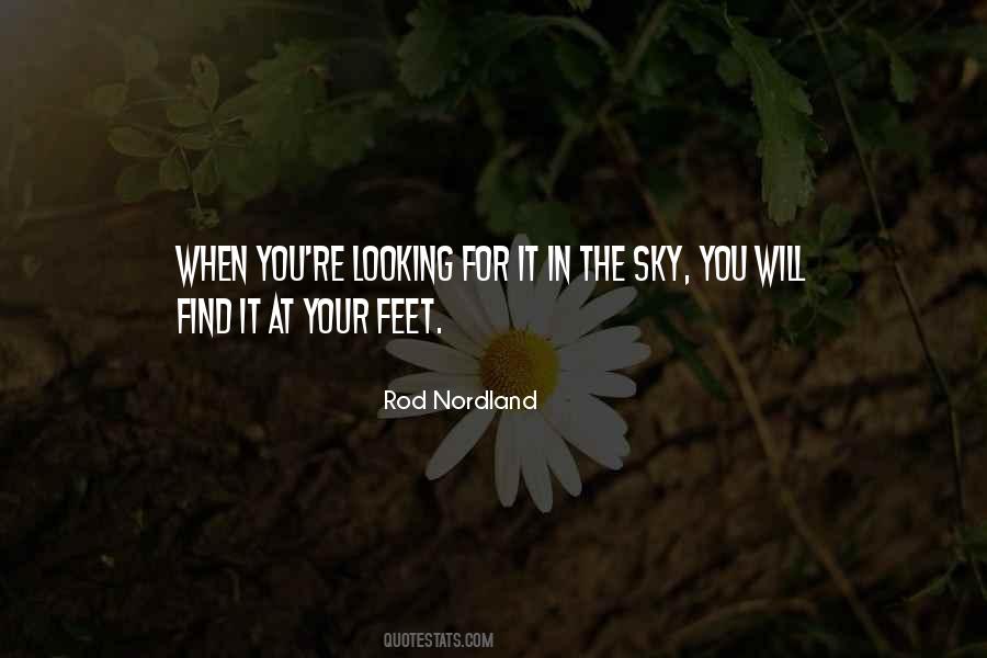 You Will Find It Quotes #434961