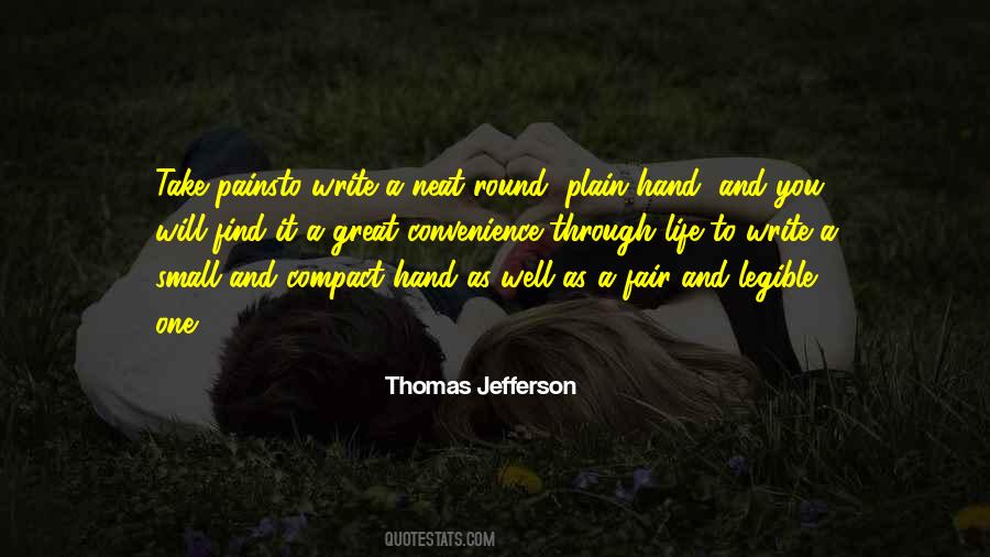 You Will Find It Quotes #450082