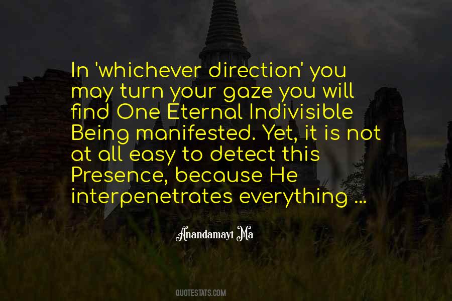 You Will Find It Quotes #8472