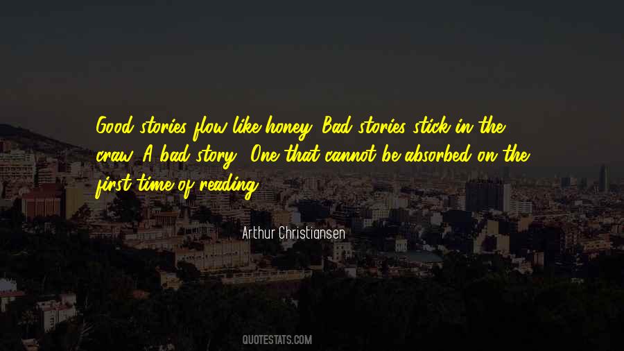 Story One Quotes #183104