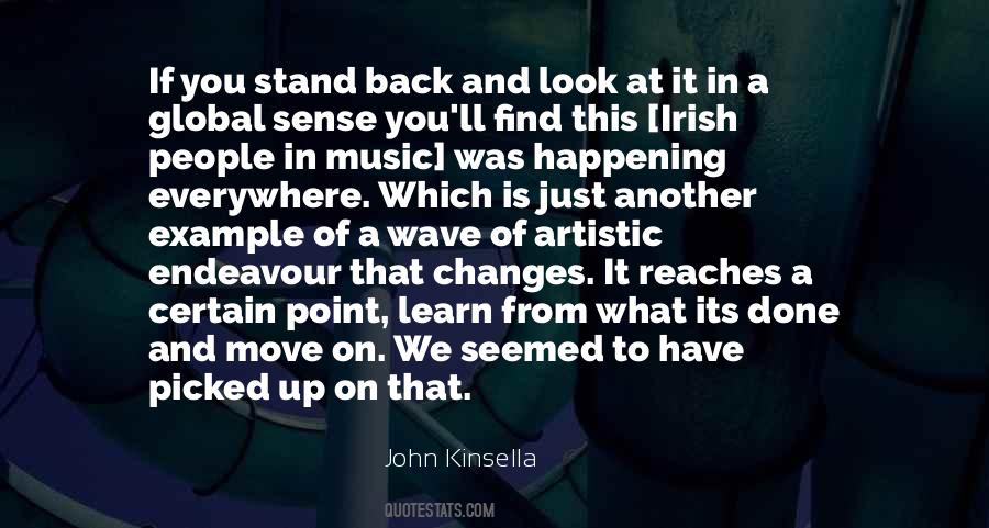 Irish People Quotes #1241636