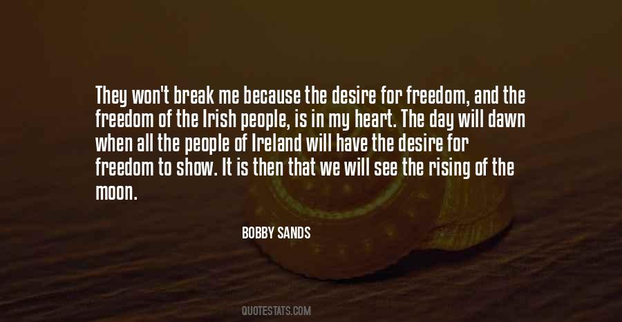 Irish People Quotes #1252954