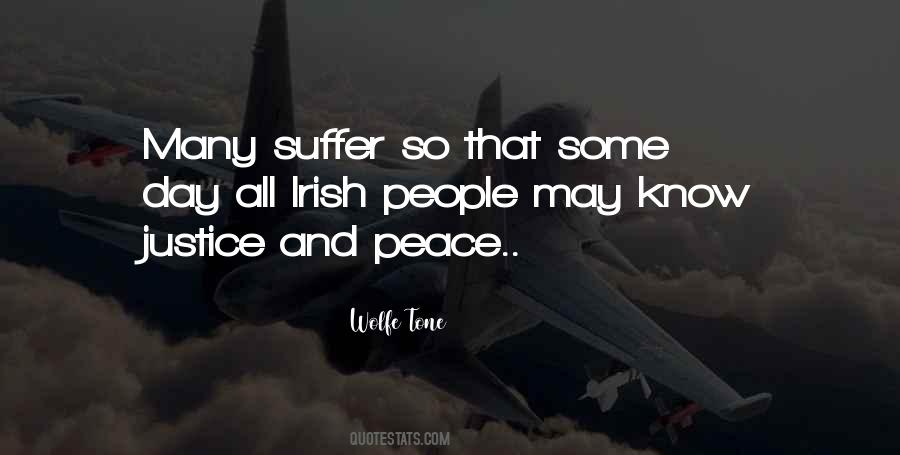 Irish People Quotes #1395380