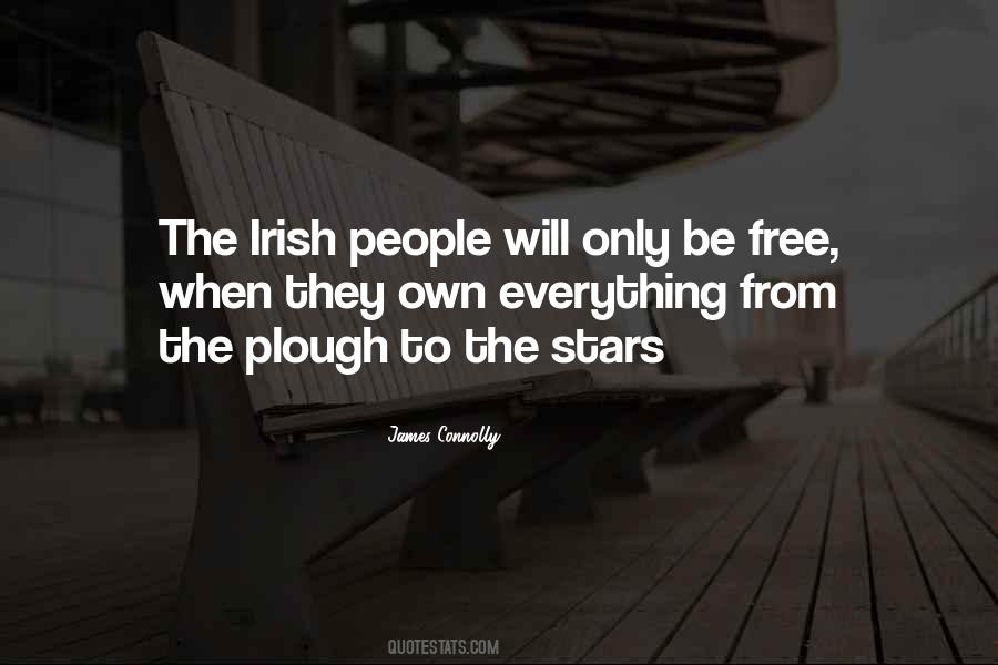 Irish People Quotes #1783308