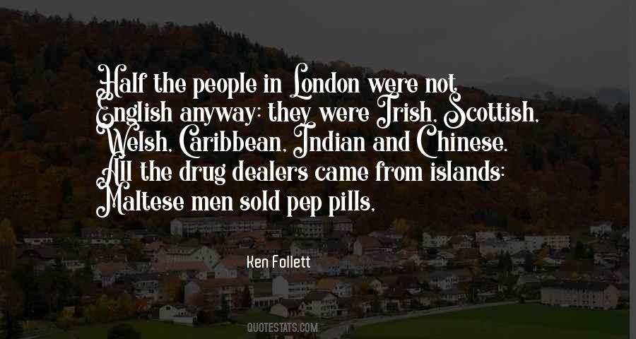 Irish People Quotes #179778