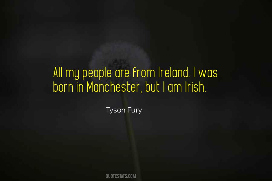 Irish People Quotes #185723