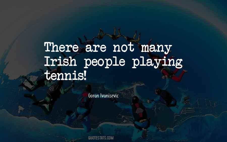 Irish People Quotes #272874