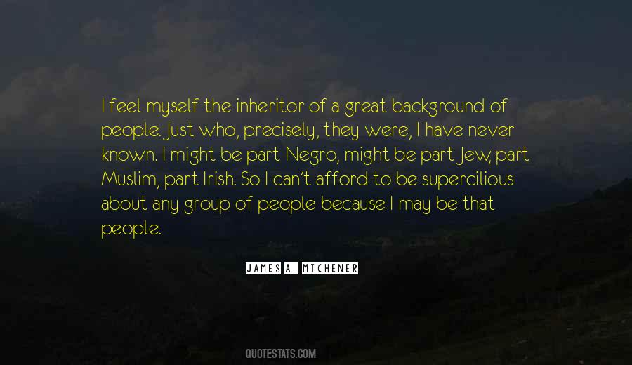 Irish People Quotes #274897