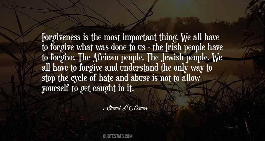 Irish People Quotes #328824
