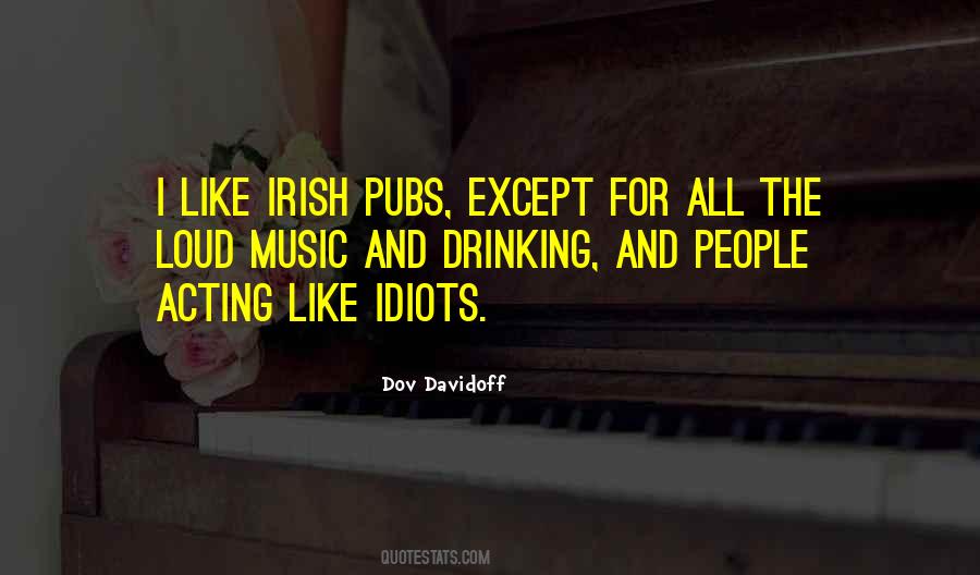 Irish People Quotes #353359