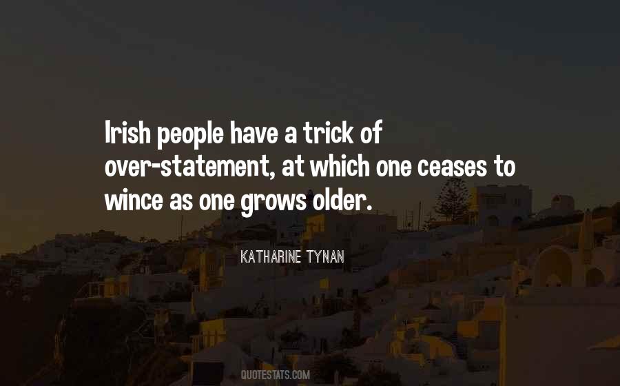 Irish People Quotes #920764