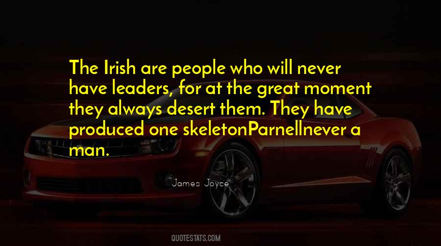 Irish People Quotes #996181