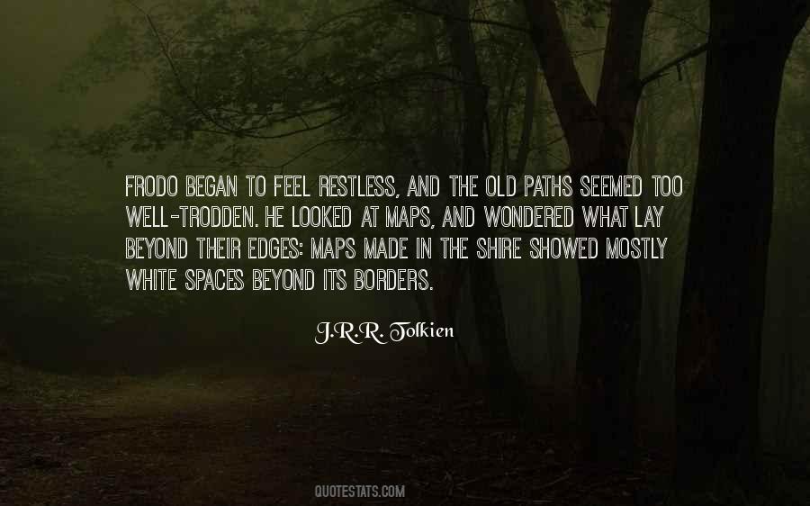 Quotes About Trendsetters #358747