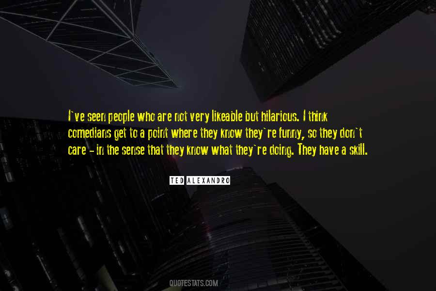 People They Know Quotes #1285