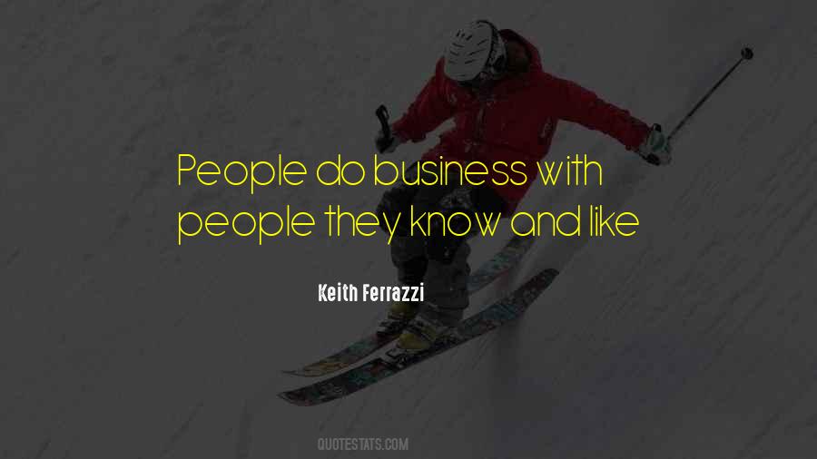 People They Know Quotes #265041