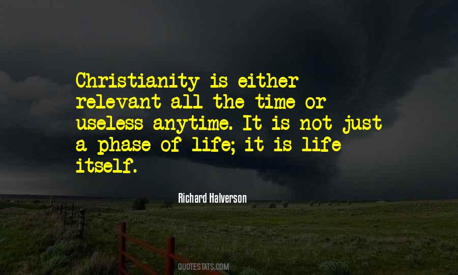 Quotes About Phases #237954 Quotes About Phases #237954