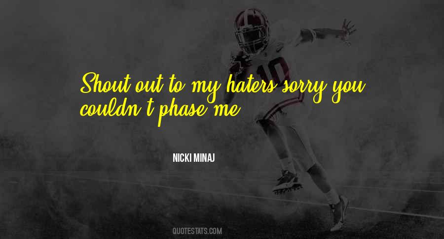 Quotes About Phases #550770 Quotes About Phases #550770