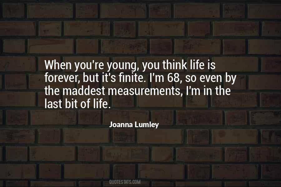 Quotes About Measurements #1026071