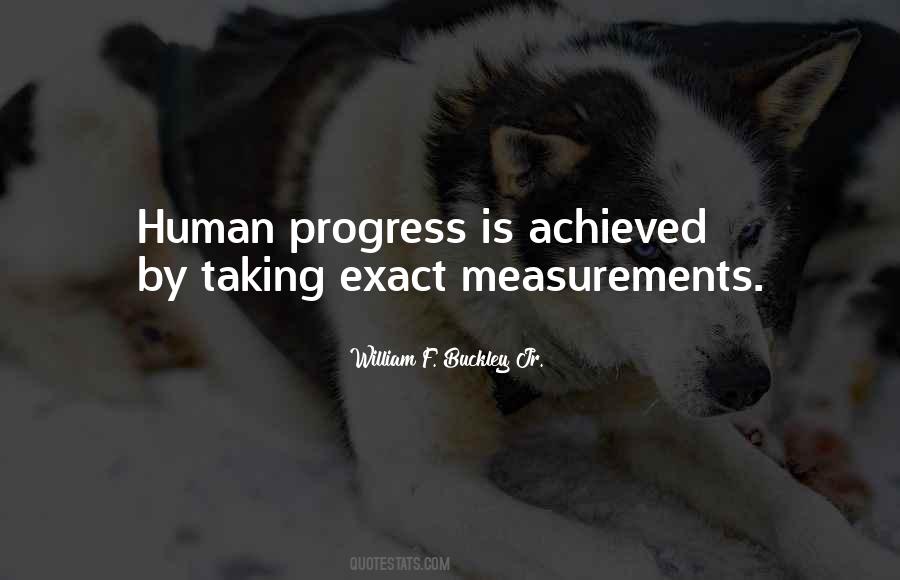 Quotes About Measurements #1266505